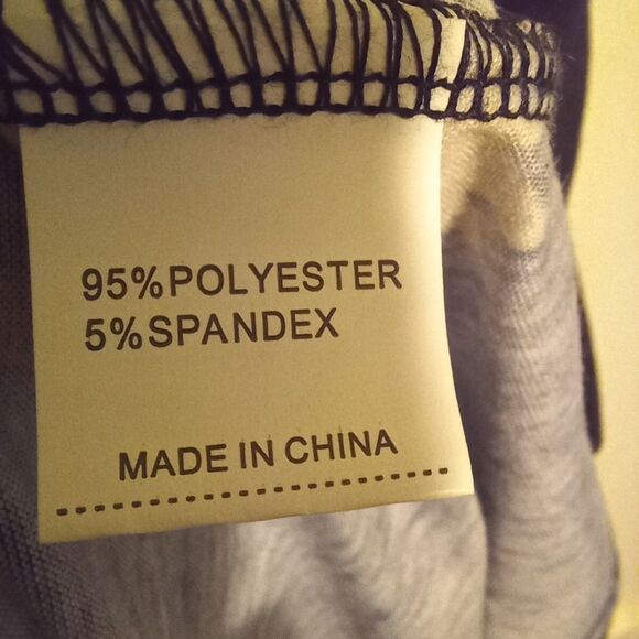 Luck Co Daisy Spaghetti Strap Sundress-Size XL-Adjustable Strap-Knee Length - Picture 10 of 10